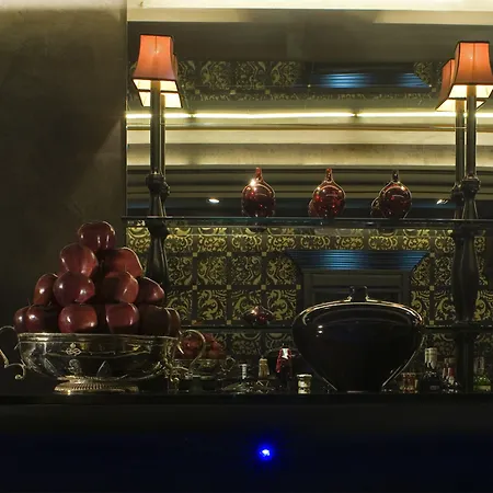 Hotel Palazzo Barbarigo Sul Canal Grande Venedig