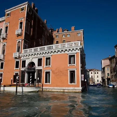 Palazzo Barbarigo Sul Canal Grande Отель 4*