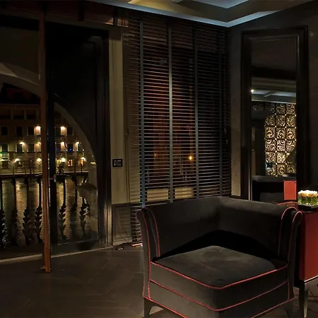 Palazzo Barbarigo Sul Canal Grande Hotel Venedig