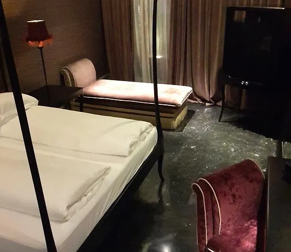 Palazzo Barbarigo Sul Canal Grande Venedig