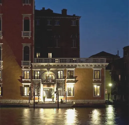 Hotel Palazzo Barbarigo Sul Canal Grande