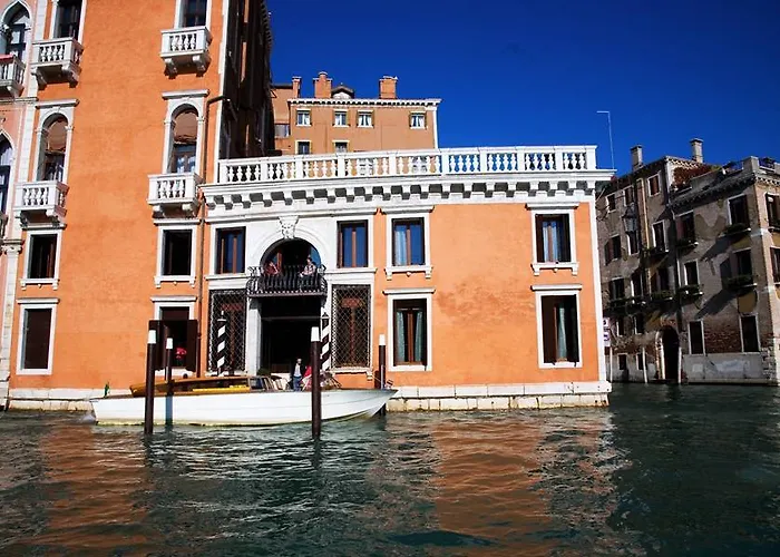 Palazzo Barbarigo Sul Canal Grande Hotel