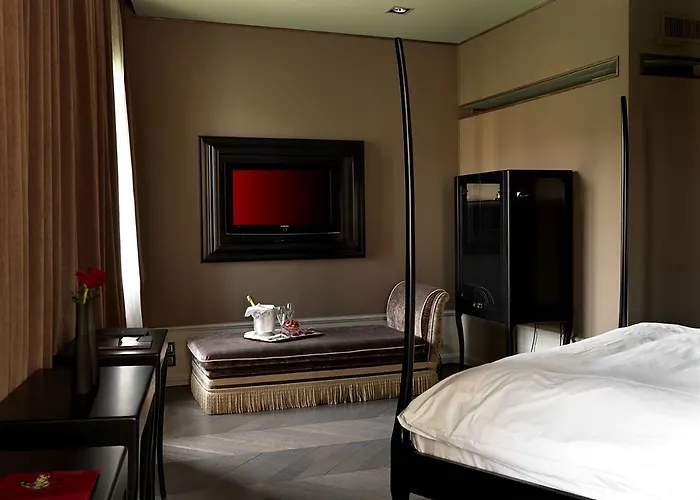 Hotel Palazzo Barbarigo Sul Canal Grande Venedig