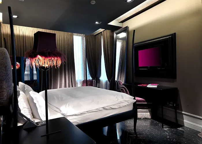 Palazzo Barbarigo Sul Canal Grande 4* Venedig