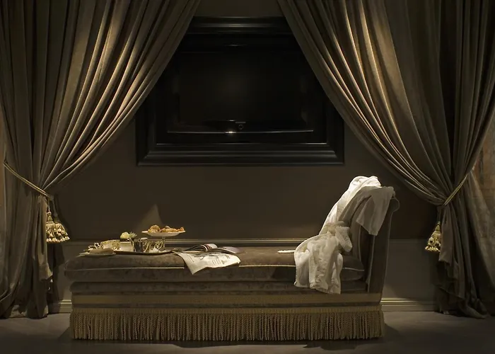 Palazzo Barbarigo Sul Canal Grande 4* Venedig