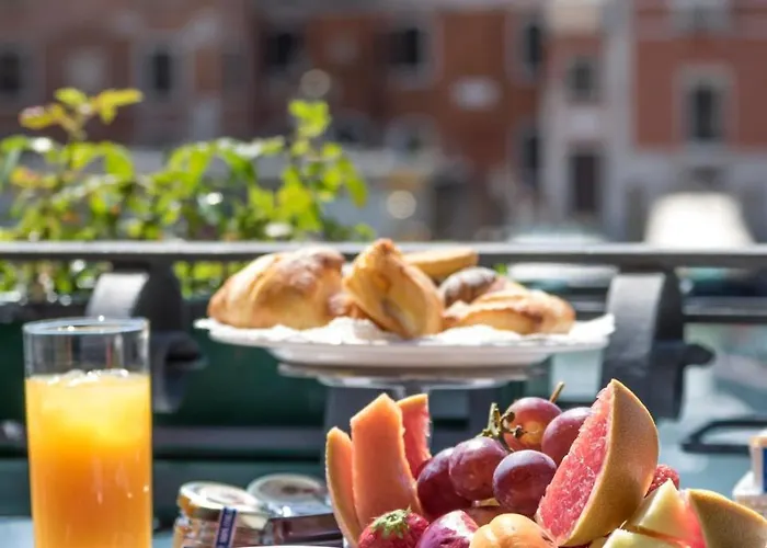 Hotel Palazzo Barbarigo Sul Canal Grande