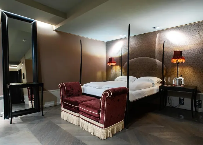 Palazzo Barbarigo Sul Canal Grande Hotel