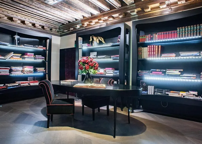 Hotel Palazzo Barbarigo Sul Canal Grande