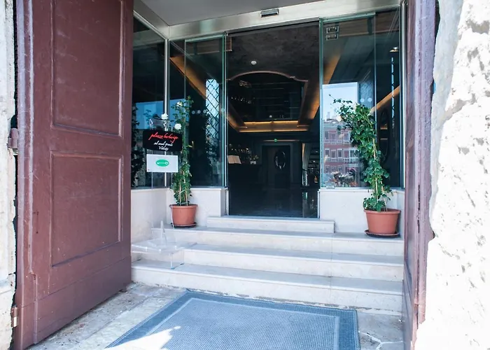 Palazzo Barbarigo Sul Canal Grande Hotel 4*