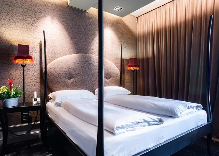 Palazzo Barbarigo Sul Canal Grande Venedig